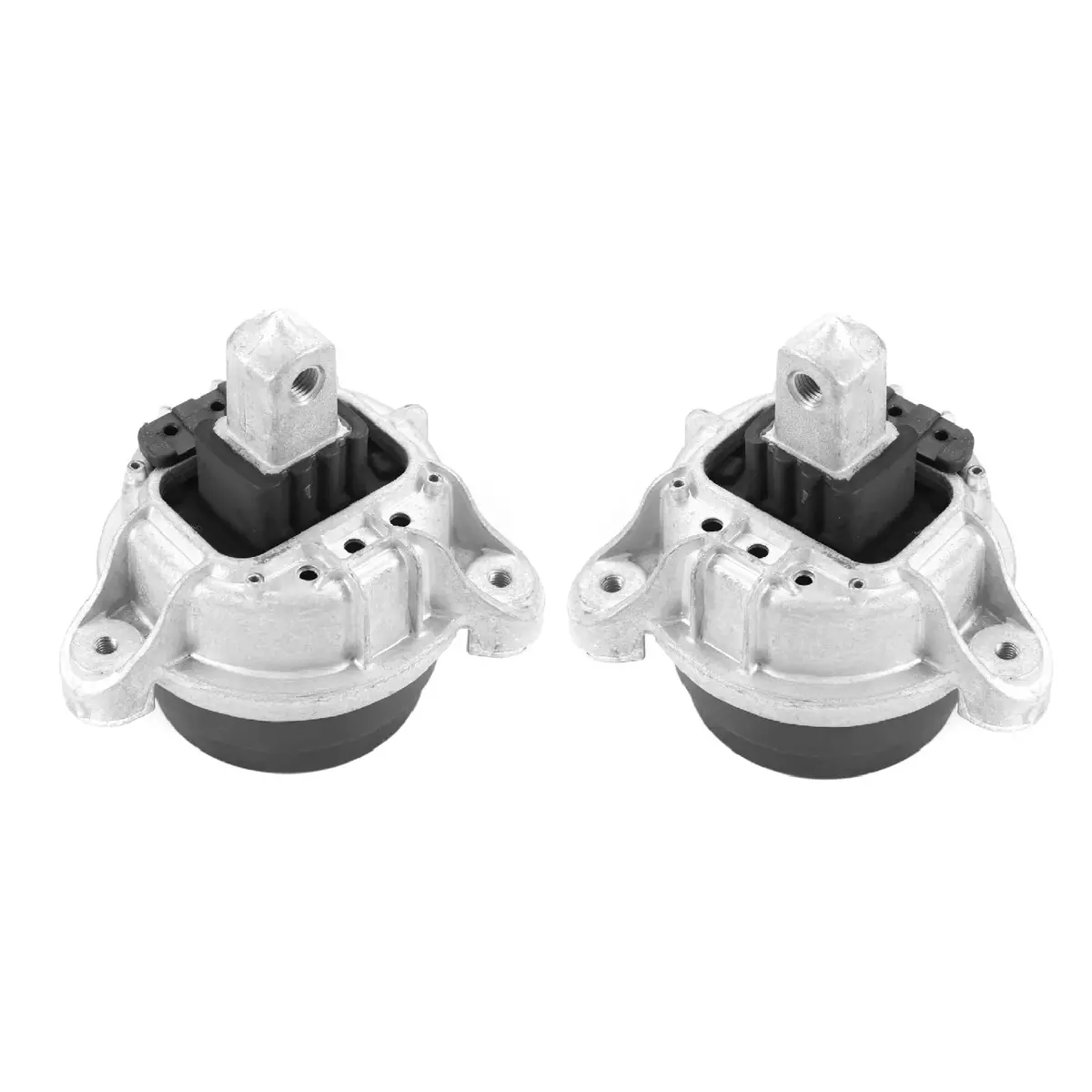 22117935141+22117935142  Pair Of Engine Mount 1