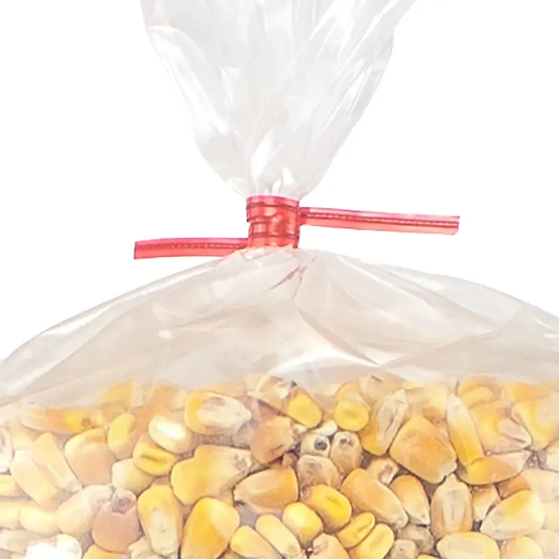 Plastic Ties For Polyethylene Sample Bags 1