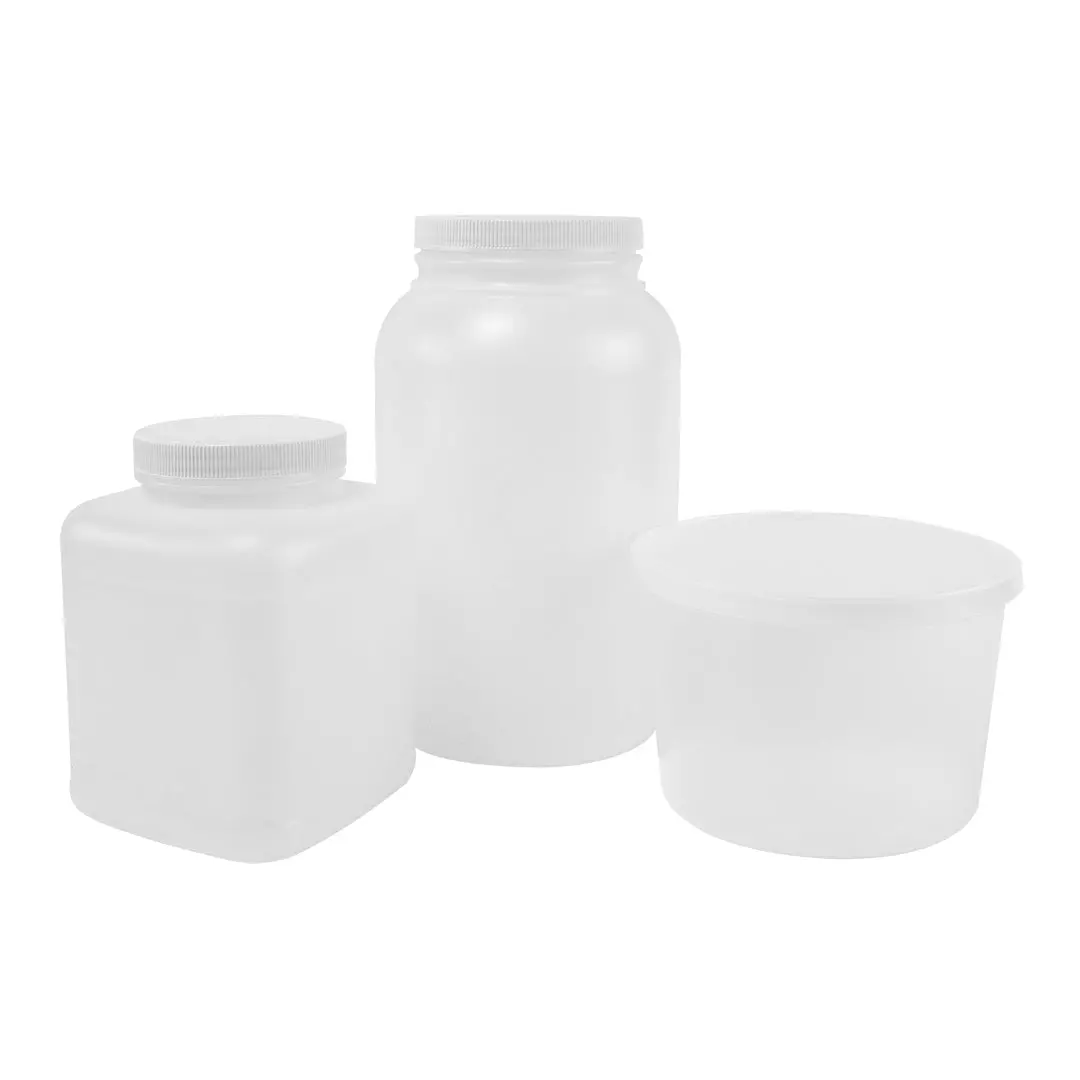 Sample Containers And Bottles 1