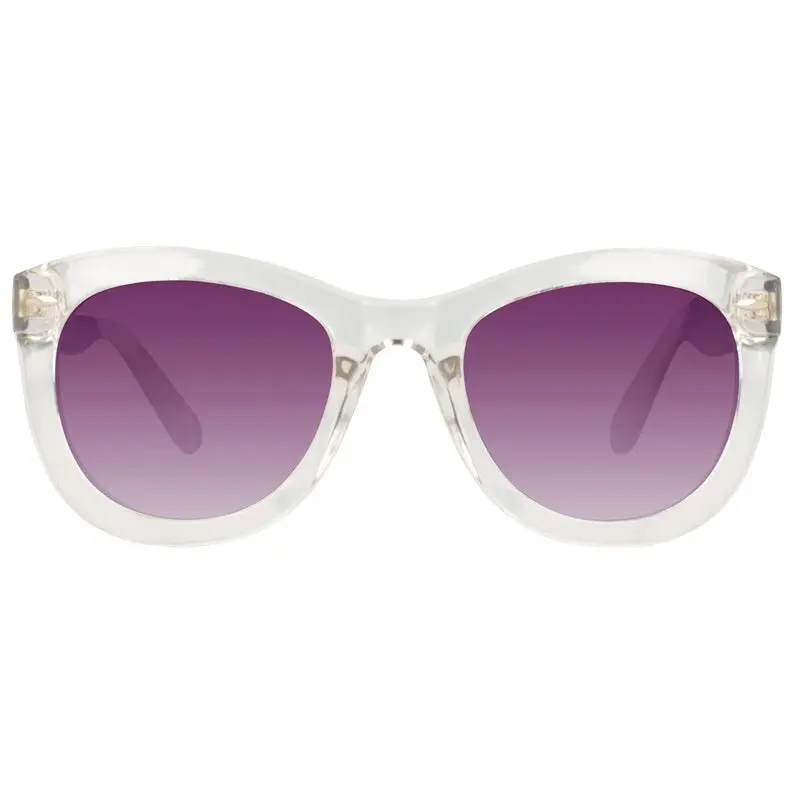 Prive Revaux - Cloud 201 - Crystal / Plum 1