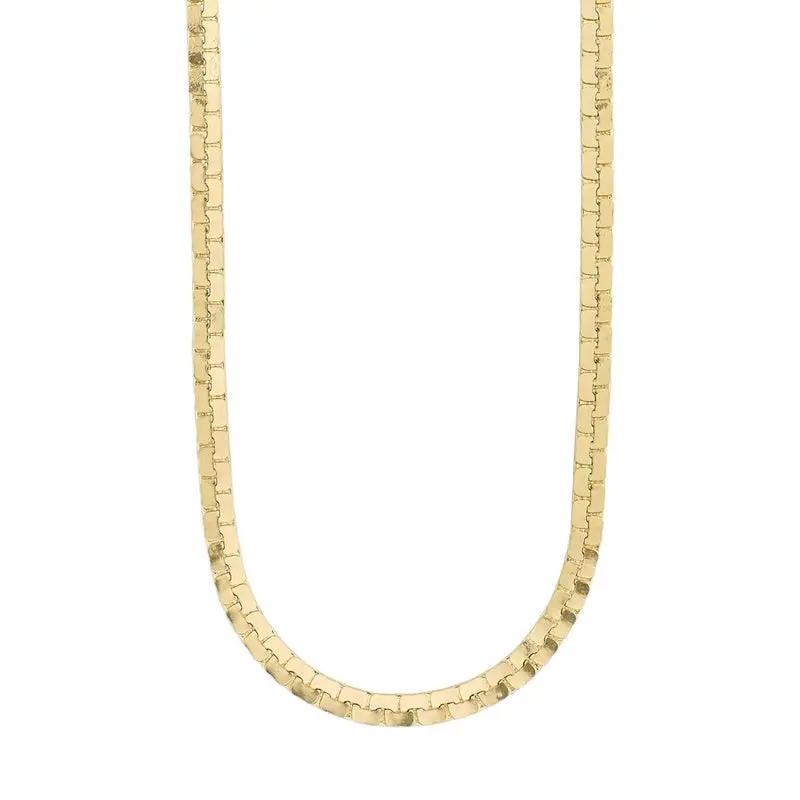 Pilgrim - Laia Necklace - Gold Plated 1