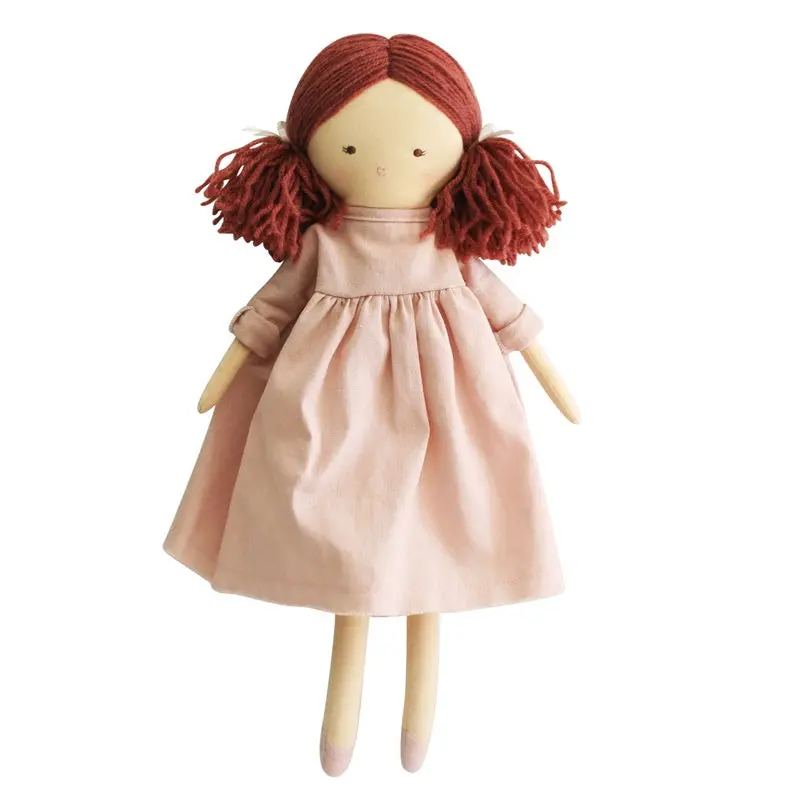Alimrose - Matilda 45Cm Doll - Pink 1