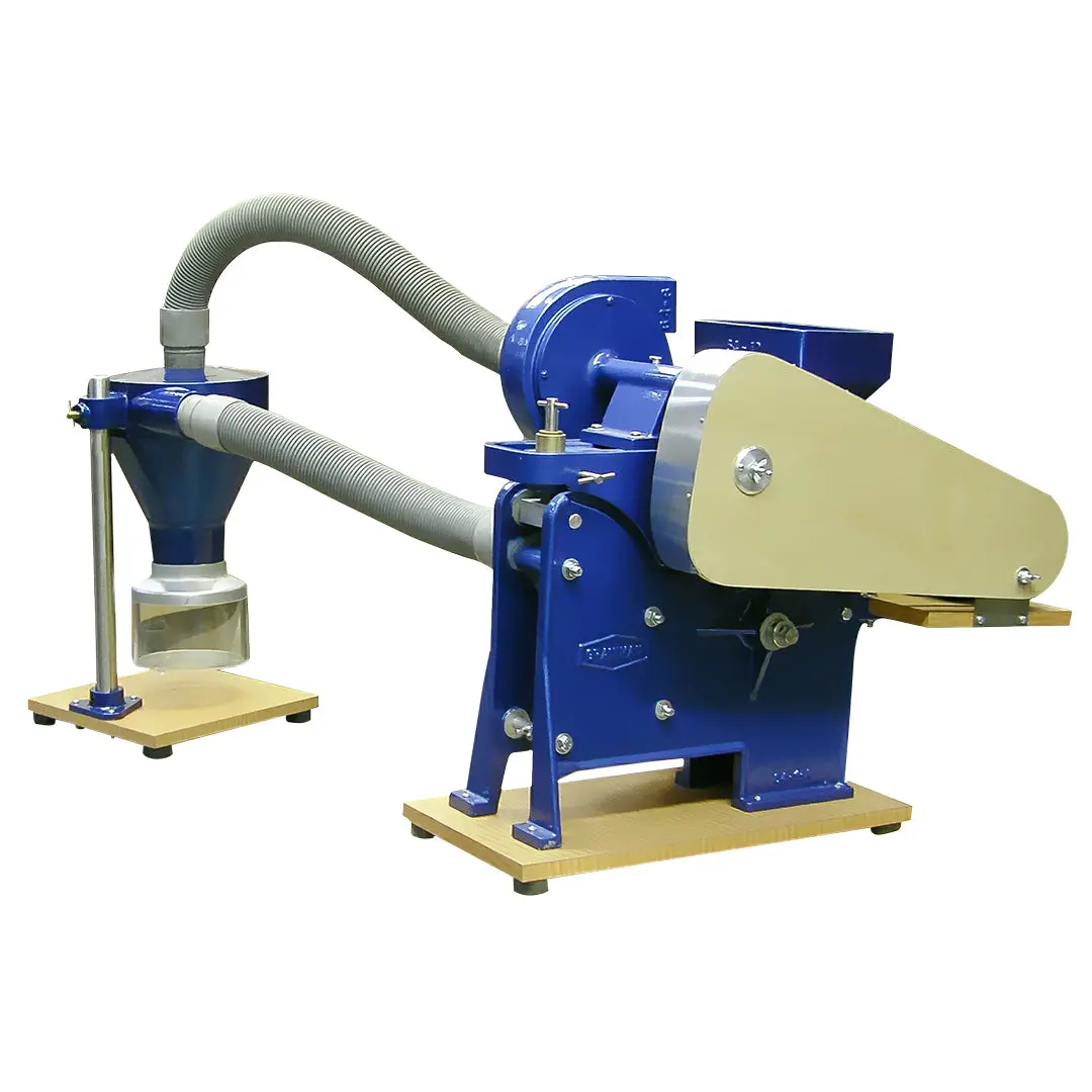 Sample Sheller For Rough Rice 1