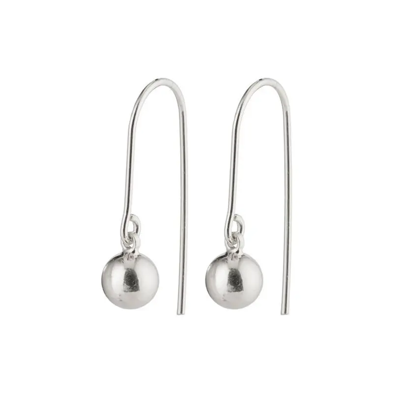 Pilgrim - Mabelle Earrings - Silver Plated 1