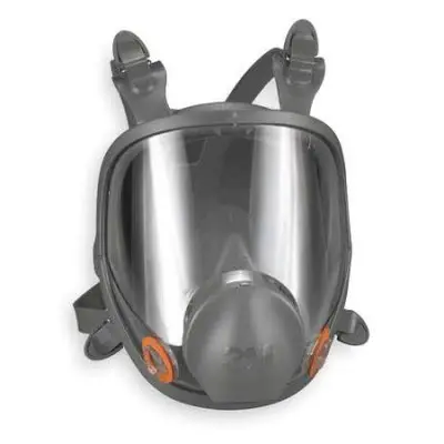 3M Low Maintenance Full Face Mask 1