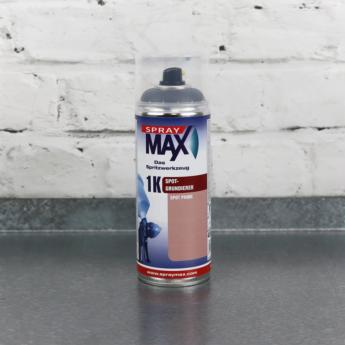 Spraymax 1K Spot Prime (Transparent Grey) 1