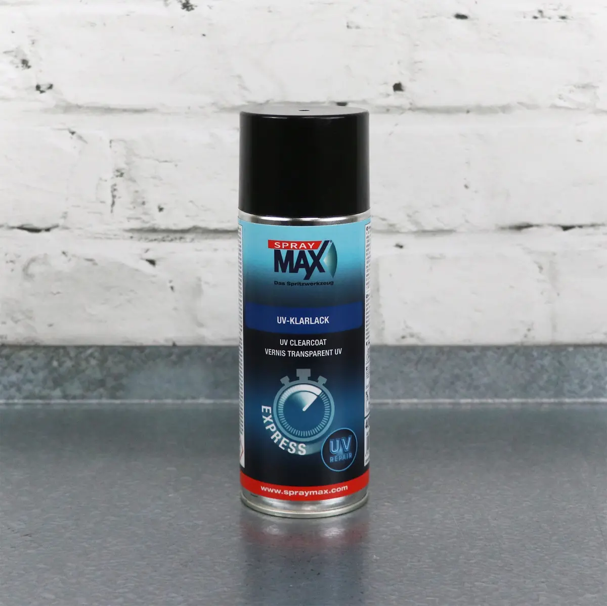 Spraymax Uv Clear Coat 1
