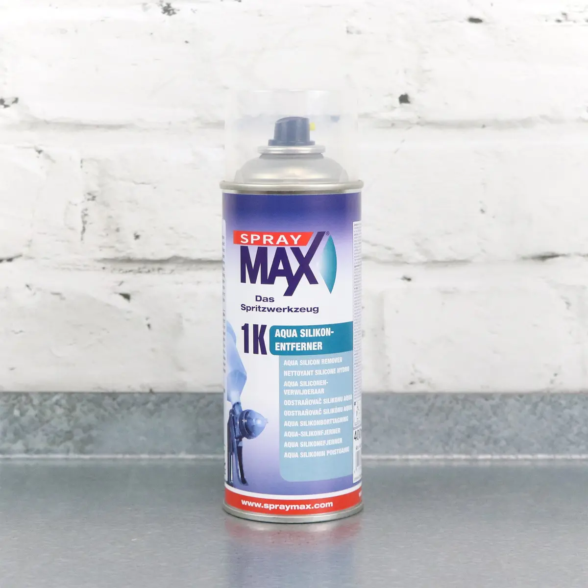 Spraymax 1K Aqua Silicone Remover 1