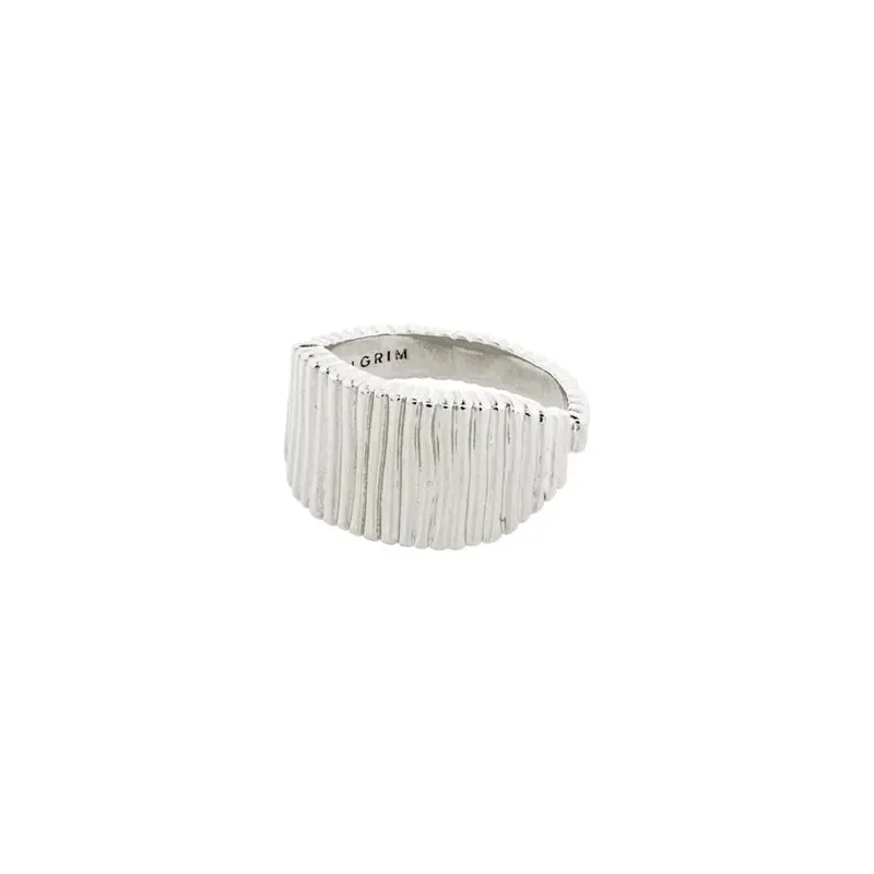 Pilgrim - Jemma Ring - Silver Plated 1