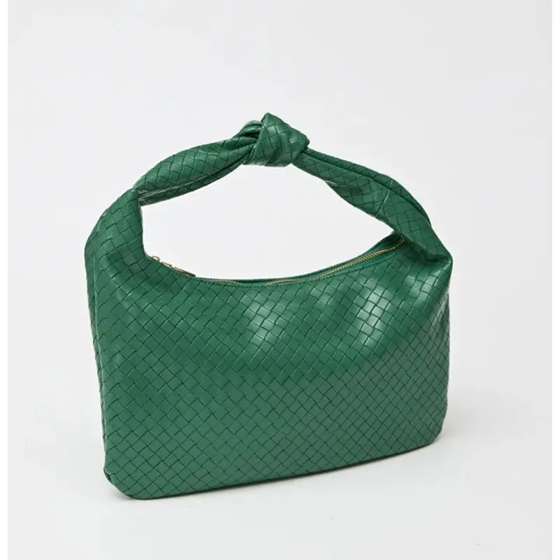 Stella + Gemma - Emit Bag - Emerald 1