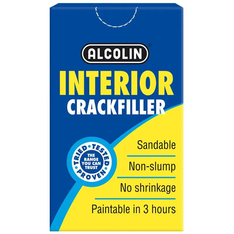 Alcolin Crackfiller - Interior 500G 1