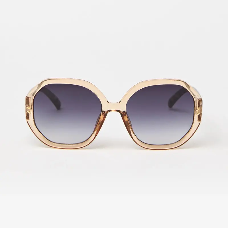 Stella + Gemma - Newport Sunglasses - Amber 1