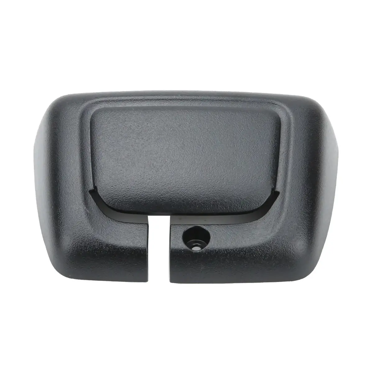 16692138009051 Rear Seat Belt Cover Trim Guard - Black 1