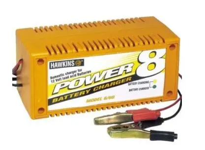 Hawkins Power-8 5 Amp Universal Taper Charger 1