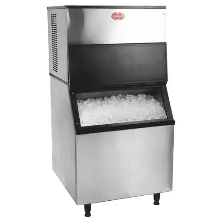 Snomaster 450Kg Automatic Ice Maker 1