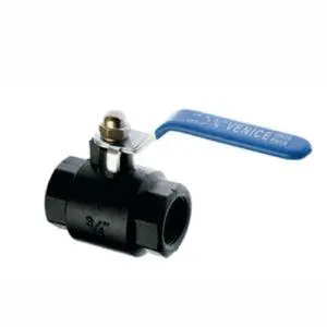 Venice Nylon Ball Valve Lever Handle 1