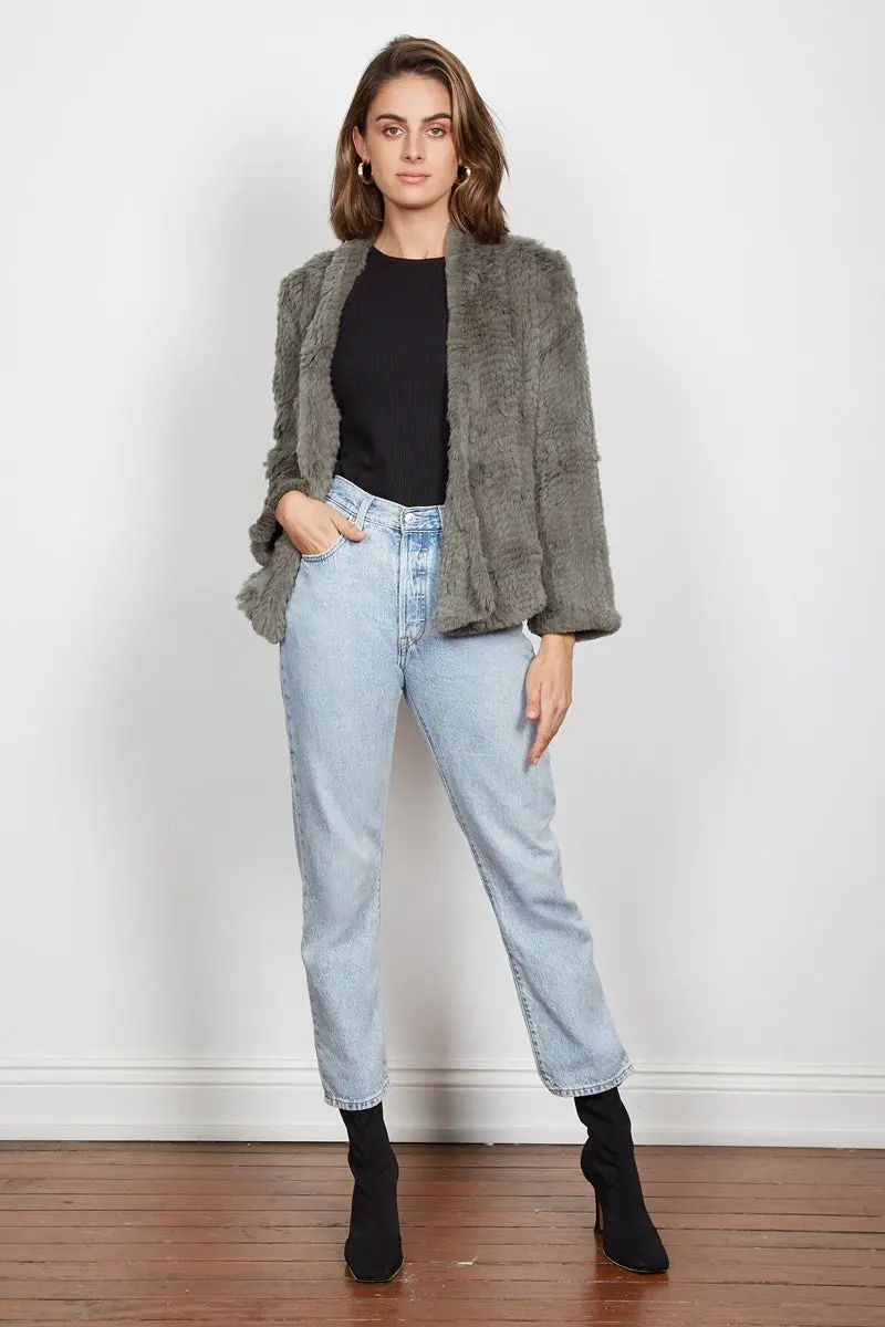 Wish - Iris Fur Jacket 1