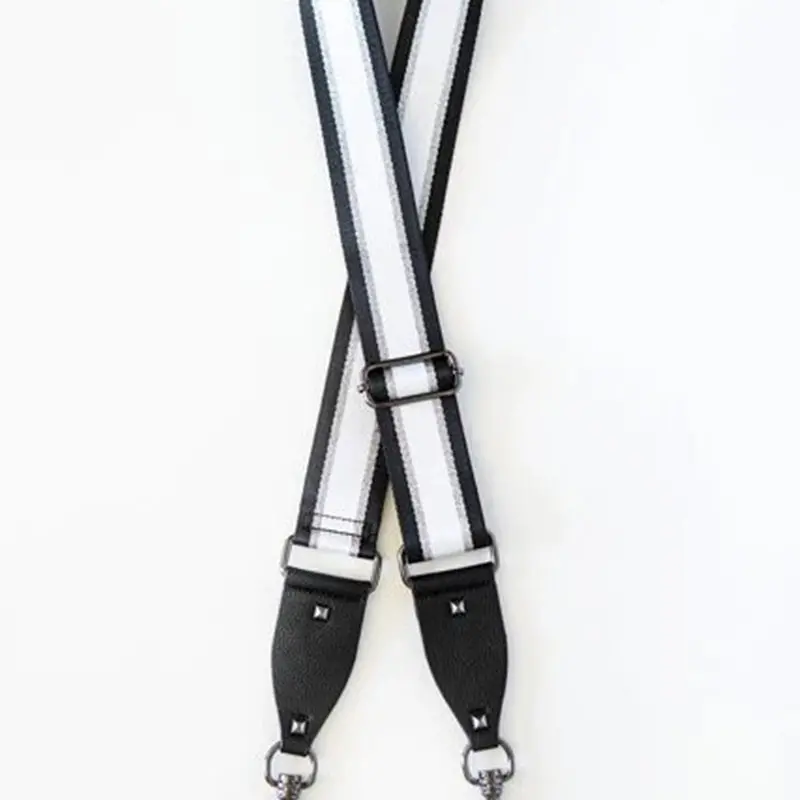 Antler - Bag Strap - Silver 1