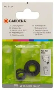 Gardena Washer Set 1