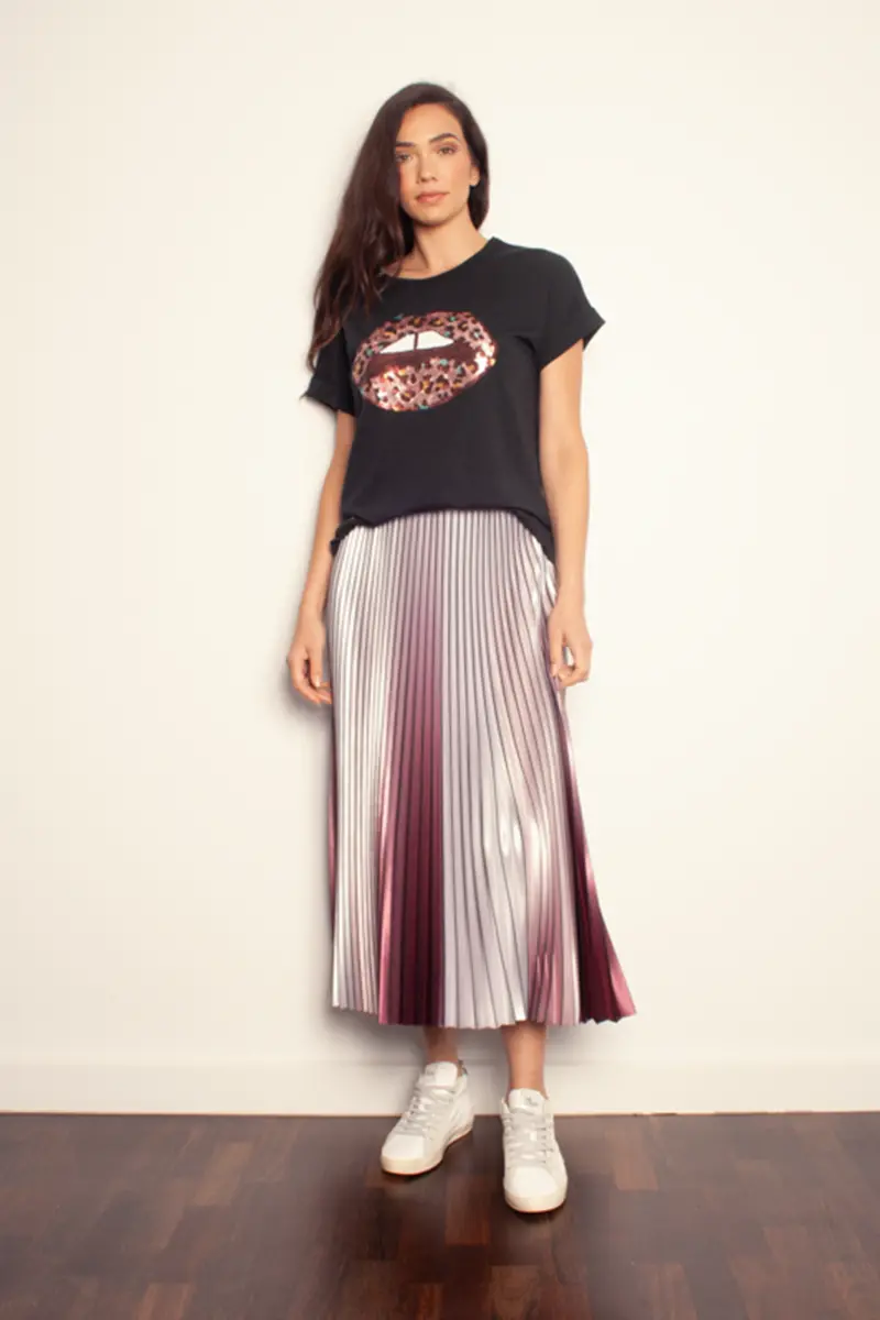 The Others - The Sunray Skirt - Dusk Rainbow 1