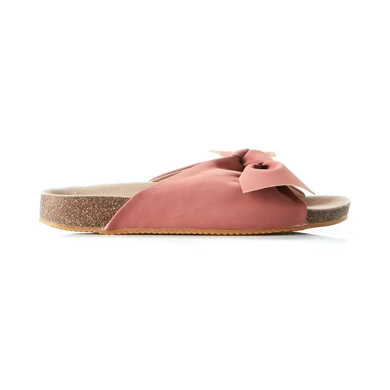Walnut Melbourne - Somerset Bow Slide - Rose 1