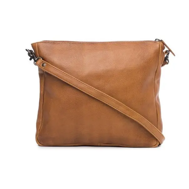 Dusky Robin - Hazel Bag - Tan 1