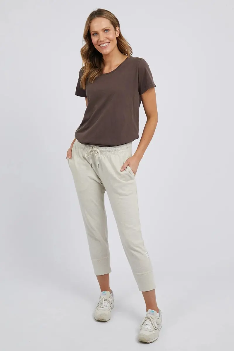 Elm - Fundamental Brunch Pant - Linen 1