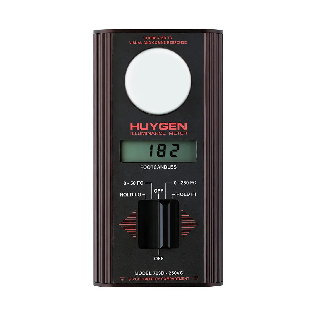 Dual Range Light Meter 1