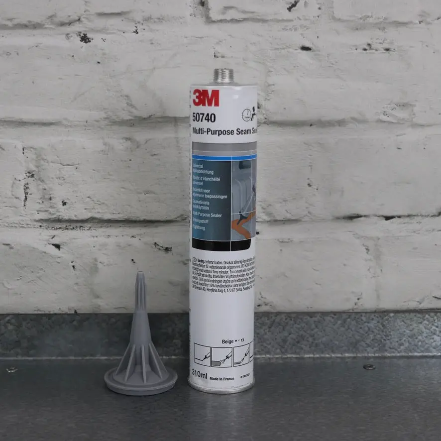 3M 50740 Multi-Purpose Seam Sealer (Beige, 310Ml) 1