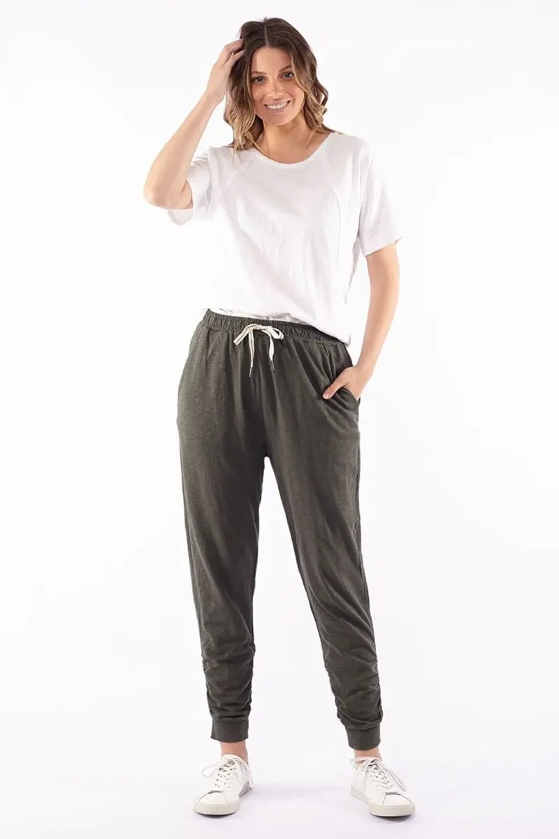 Foxwood - Reece Pant - Khaki 1
