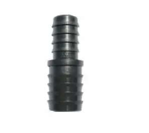 Reducing Coupling (Straight Connector) - Poly Prop 1