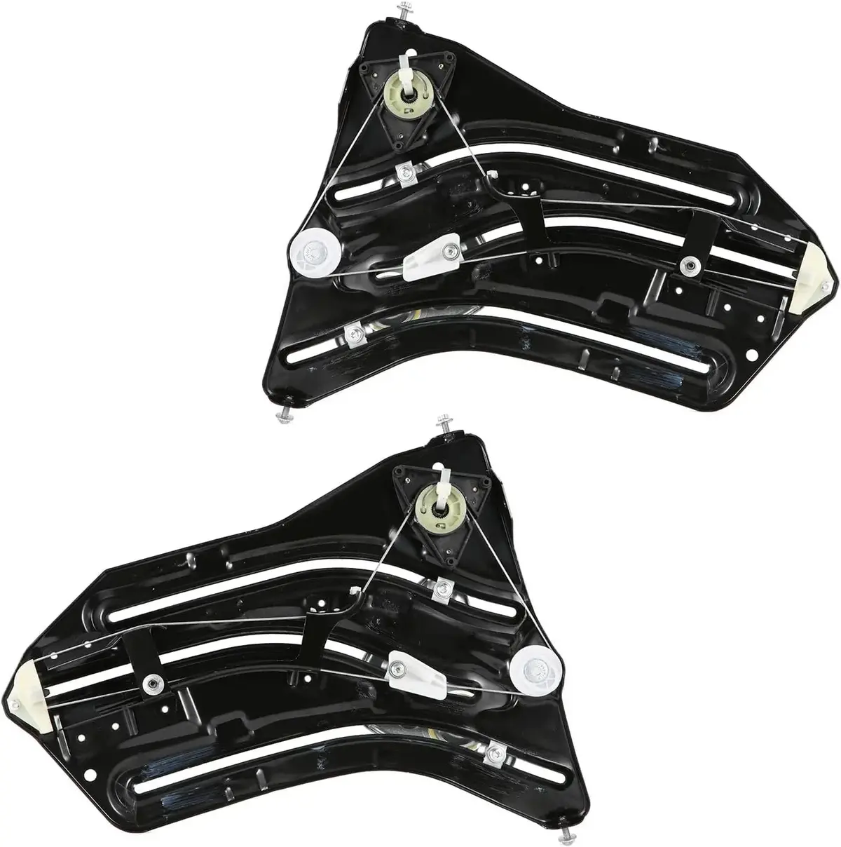 51377111017 51377111018 Window Regulator Set Rear Quarter Left And Right 1