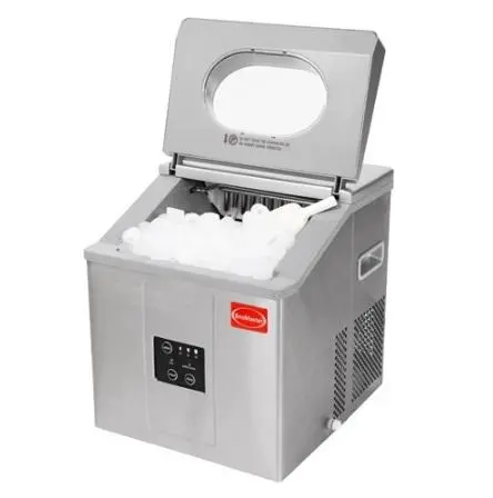 Snomaster 15Kg Portable Ice Maker 1