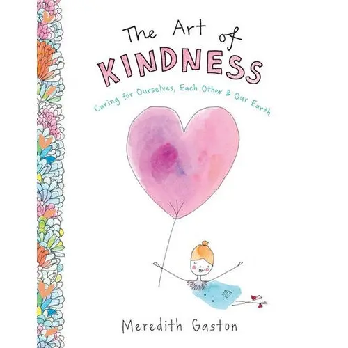 Meredith Gaston - The Art Of Kindness 1