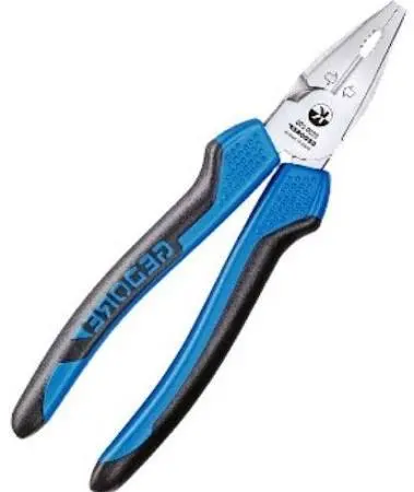Gedore Fencing Pliers 1