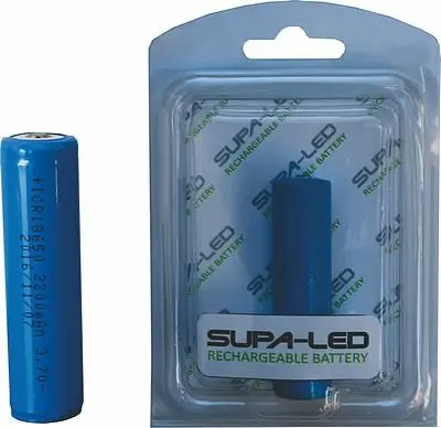 Supa-Led Rechargeable Battery 1