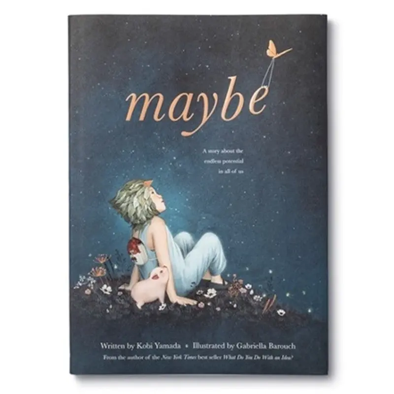 Kobi Yamada - Maybe 1