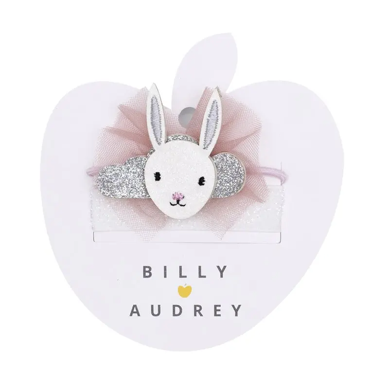 Billy Loves Audrey - Dreaming Bunny Hair Elastic Duo 1