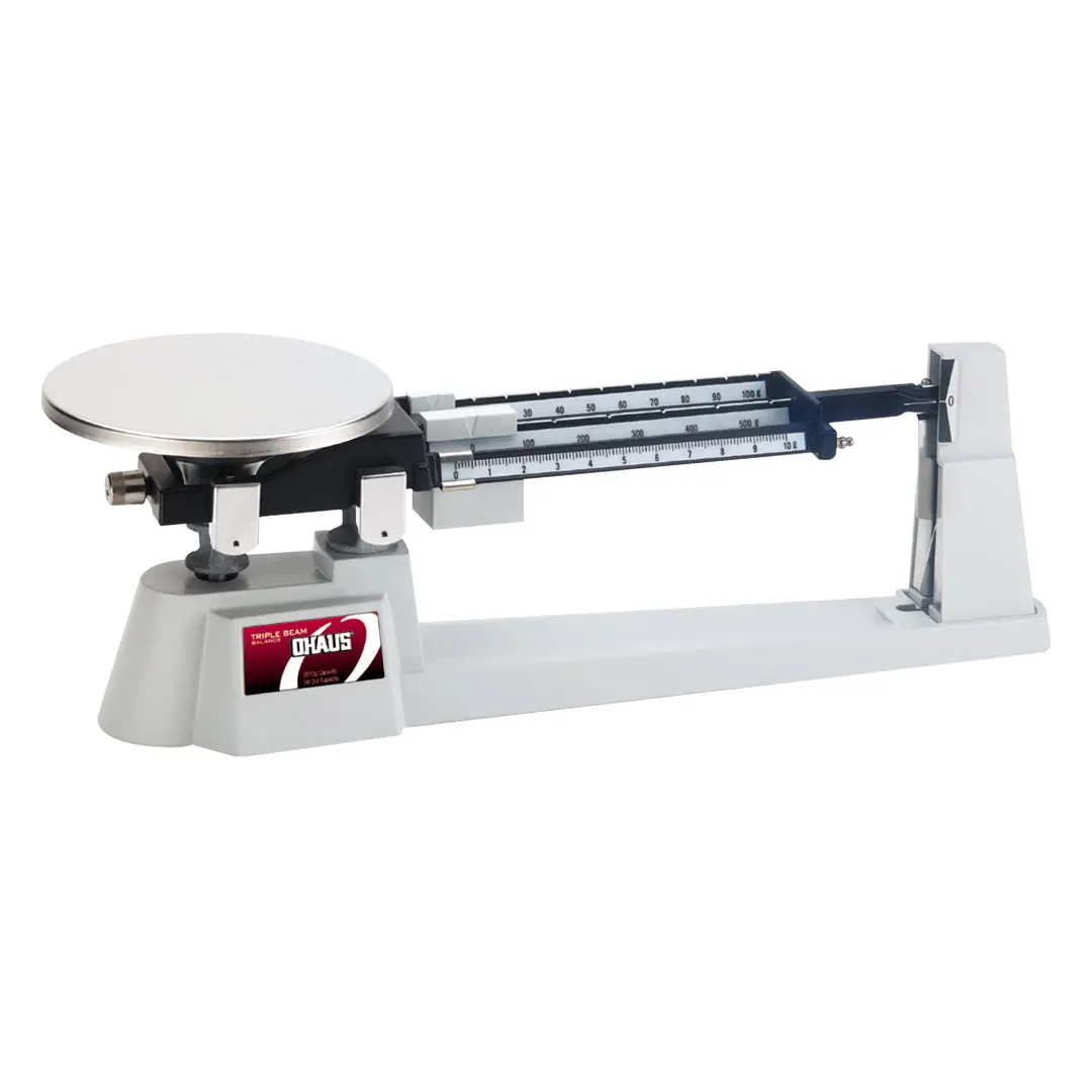 Triple Beam Balance 1
