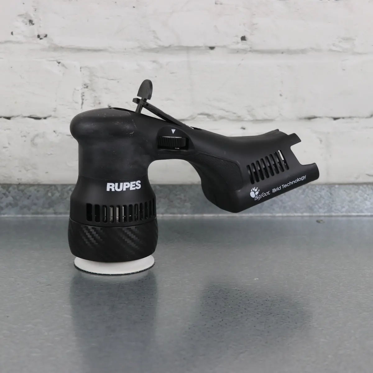 Rupes Bigfoot Ibrid Hlr75 Mini Polisher & Kits 1