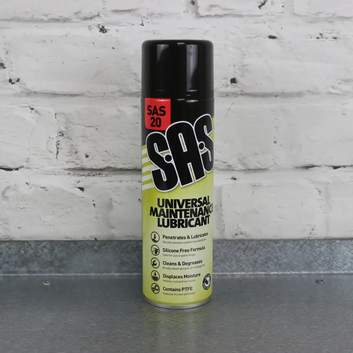 Sas Universal Maintenance Lubricant (500Ml) 1