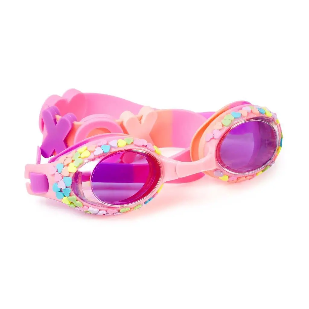 Bling2o - Candy Heart - Hugs & Kisses Pink Classic 1