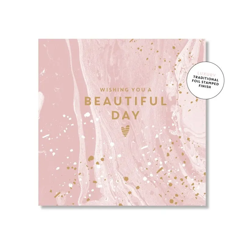 Just Smitten Mini Gift Card - A Beautiful Day 1