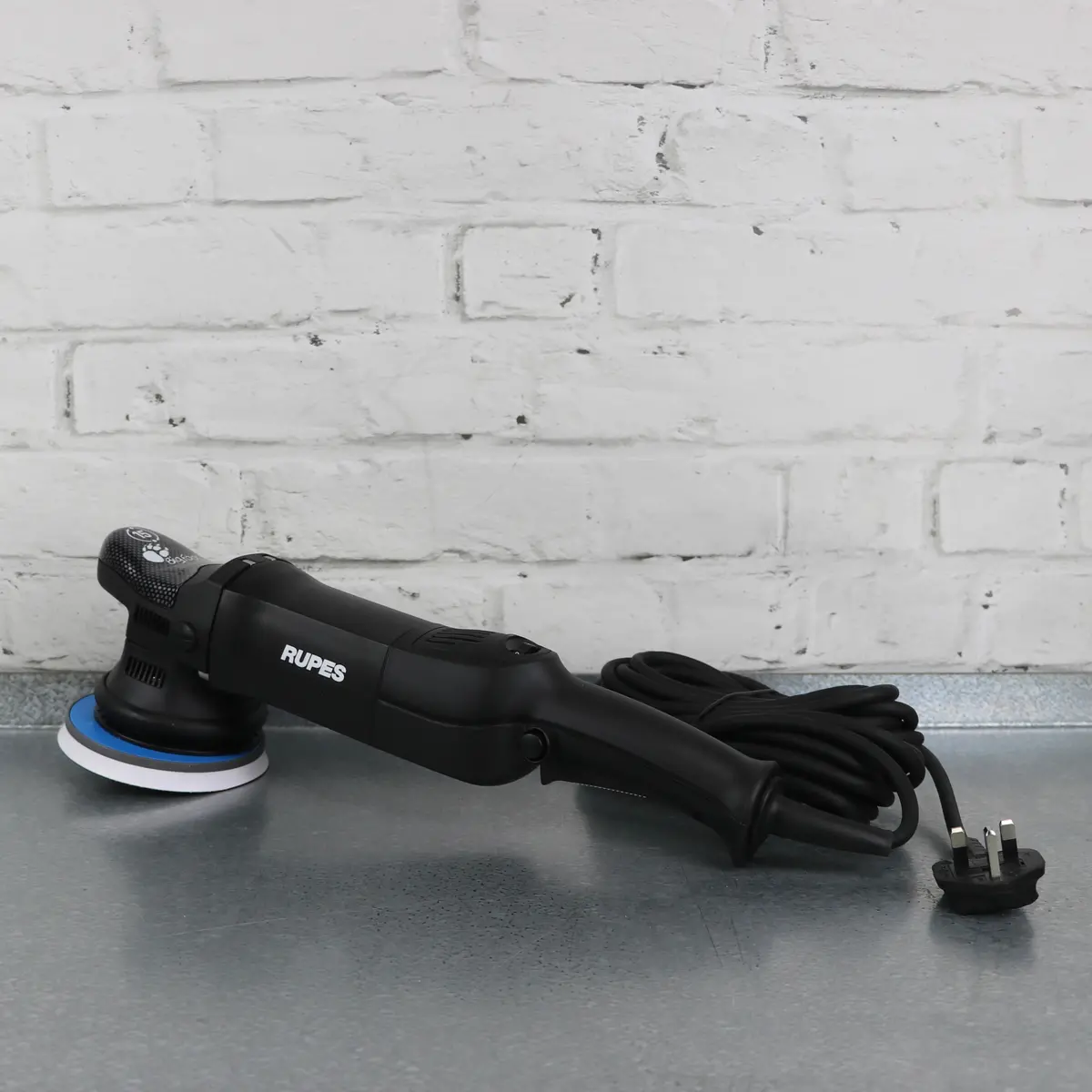 Rupes Bigfoot Lhr15es Random Orbital Polisher 1