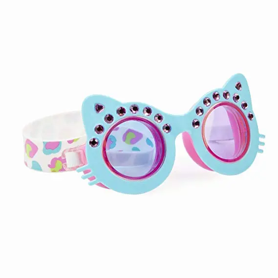 Bling2o - Kitty Pool Solid - Cat Benetar Blue 1
