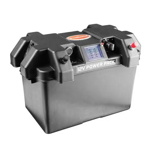 Snomaster Portable Battery Box 1
