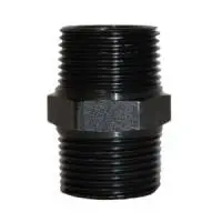 Barrel (Hex) Nipple - Poly Prop 1