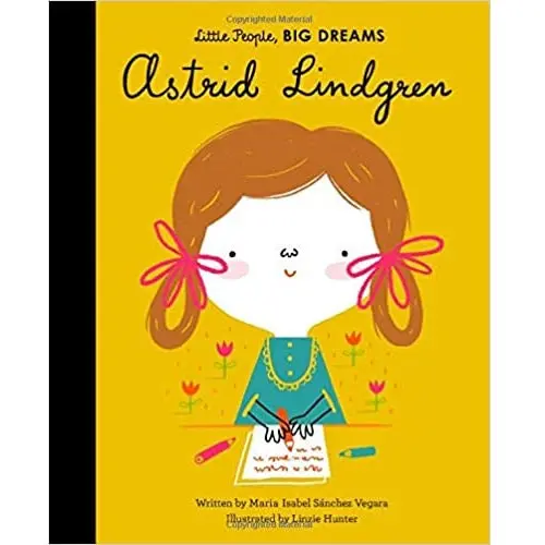Astrid Lindgren, Little People, Big Dreams 1