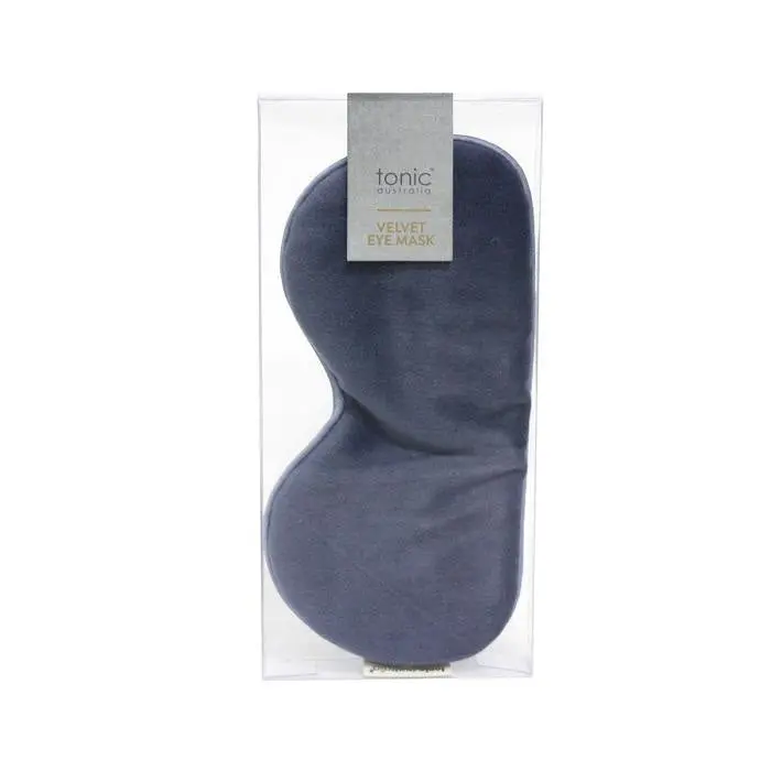 Tonic - Luxe Velvet Eye Mask - Storm 1