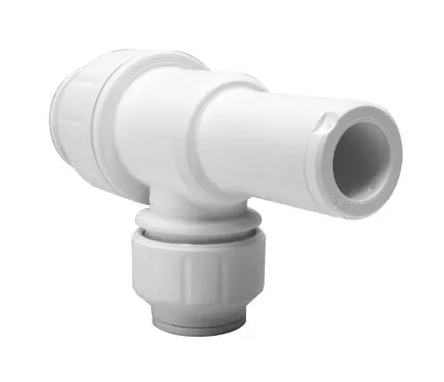Speedfit Stem Tee - 22Mm X 22Mm X 15Mm 1